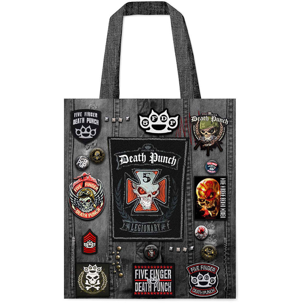 Five Finger Death Punch Legionary Wallets & Handbags Front