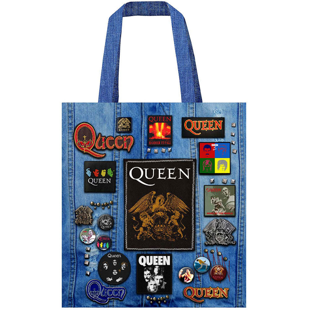 Queen Crest Wallets & Handbags Front