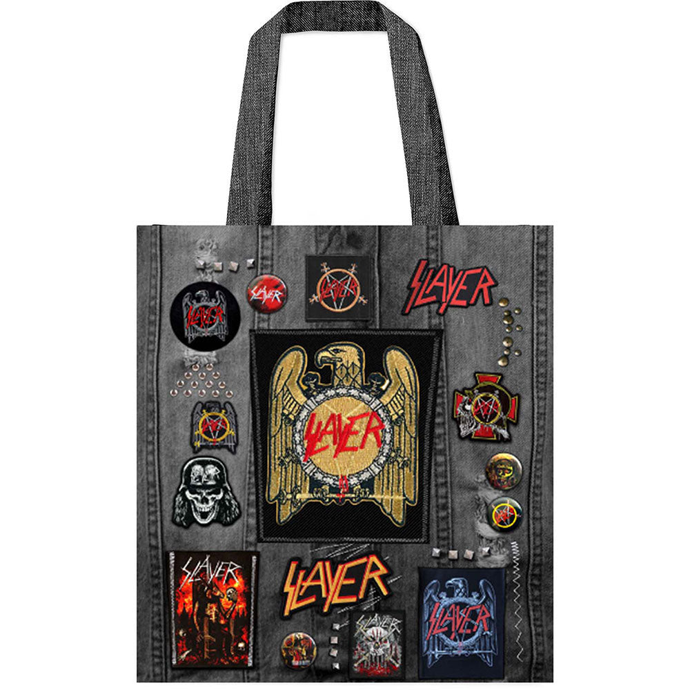 Slayer Golden Eagle Wallets & Handbags Front
