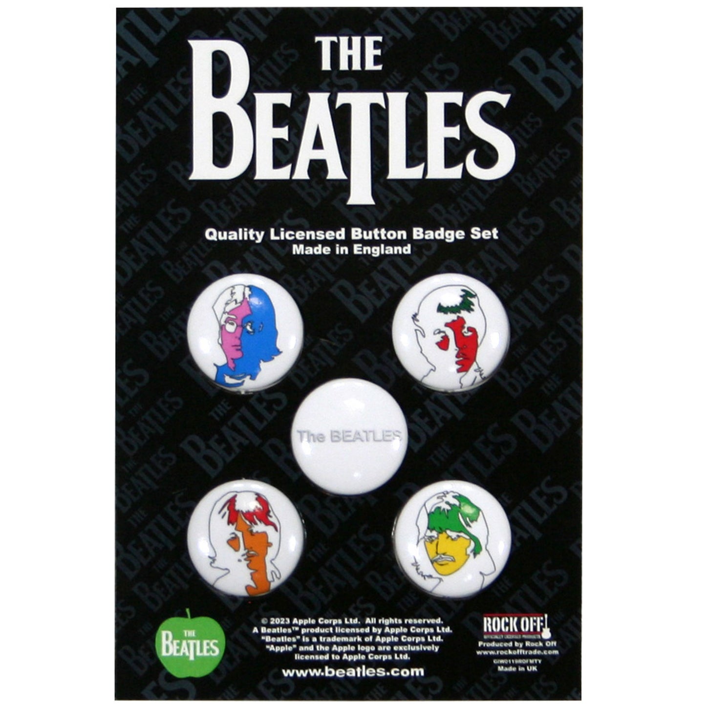 Beatles Ob-la-di Collector Items Front