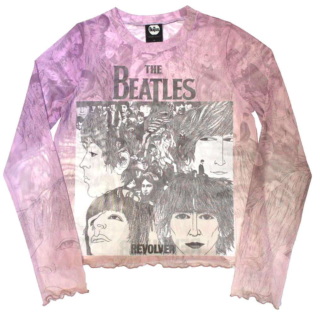 Revolver Girls Jr Long Sleeve