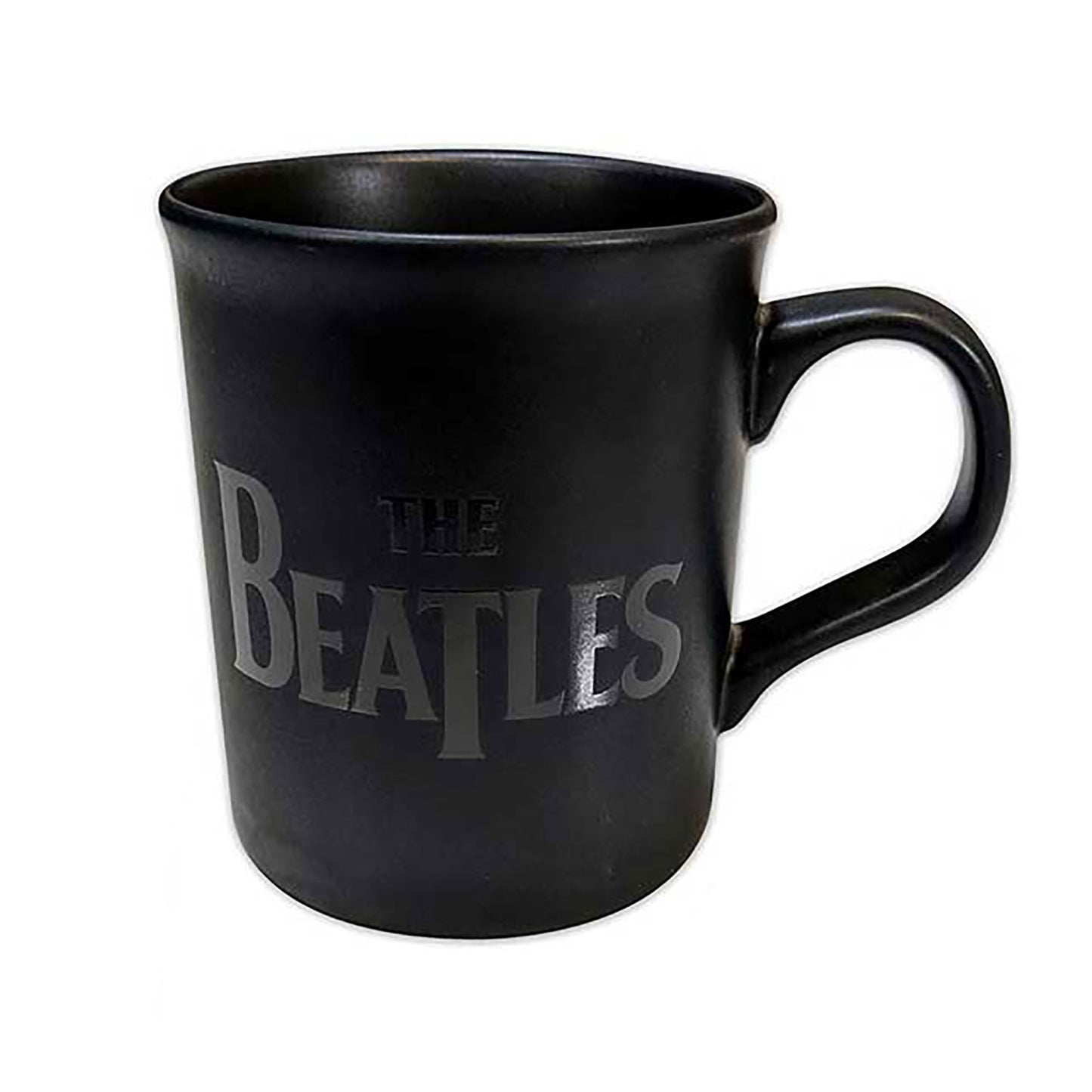 Drop T Logo Matte Coffee Mug