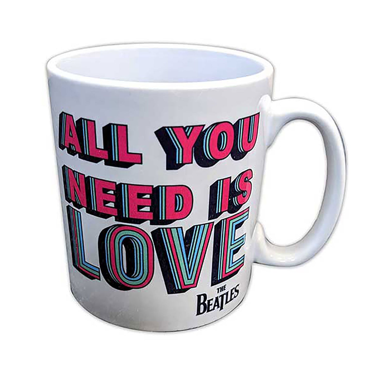 All You Need Is Love Coffee Mug