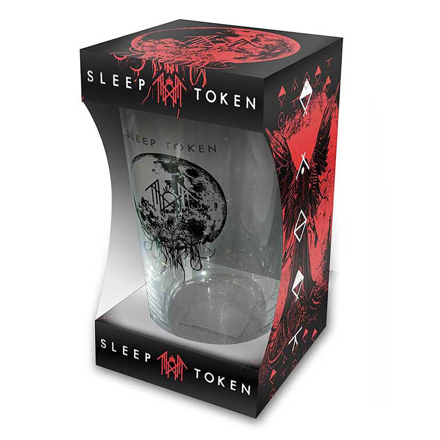 Take Me Back To Eden Pint Glass