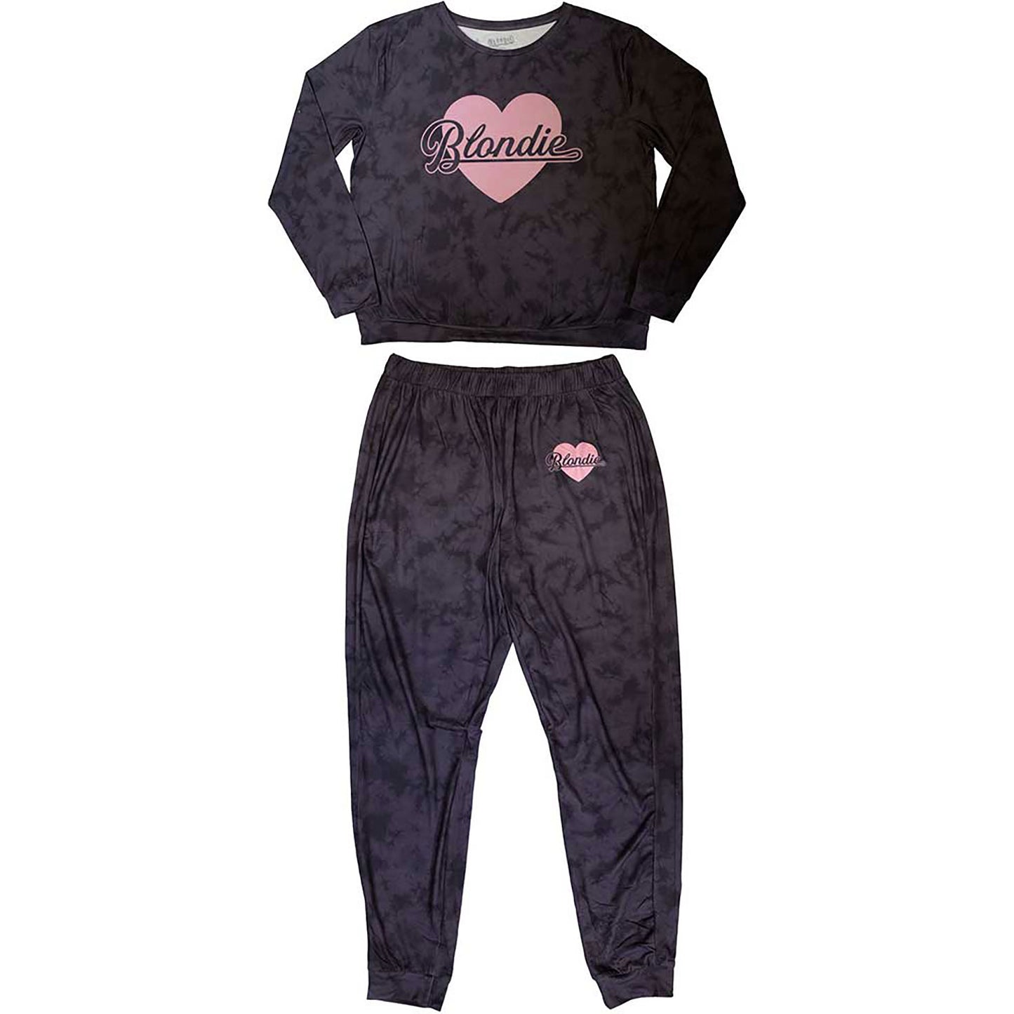 Heart Of Glass Loungewear