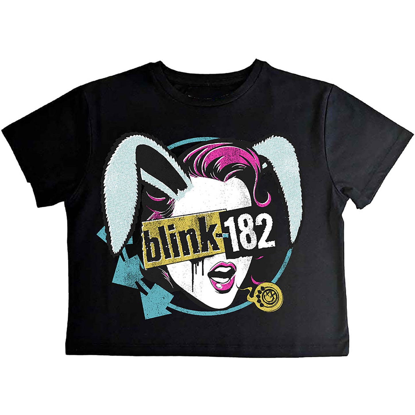 Blink 182 Blind Date Girls Jr Front