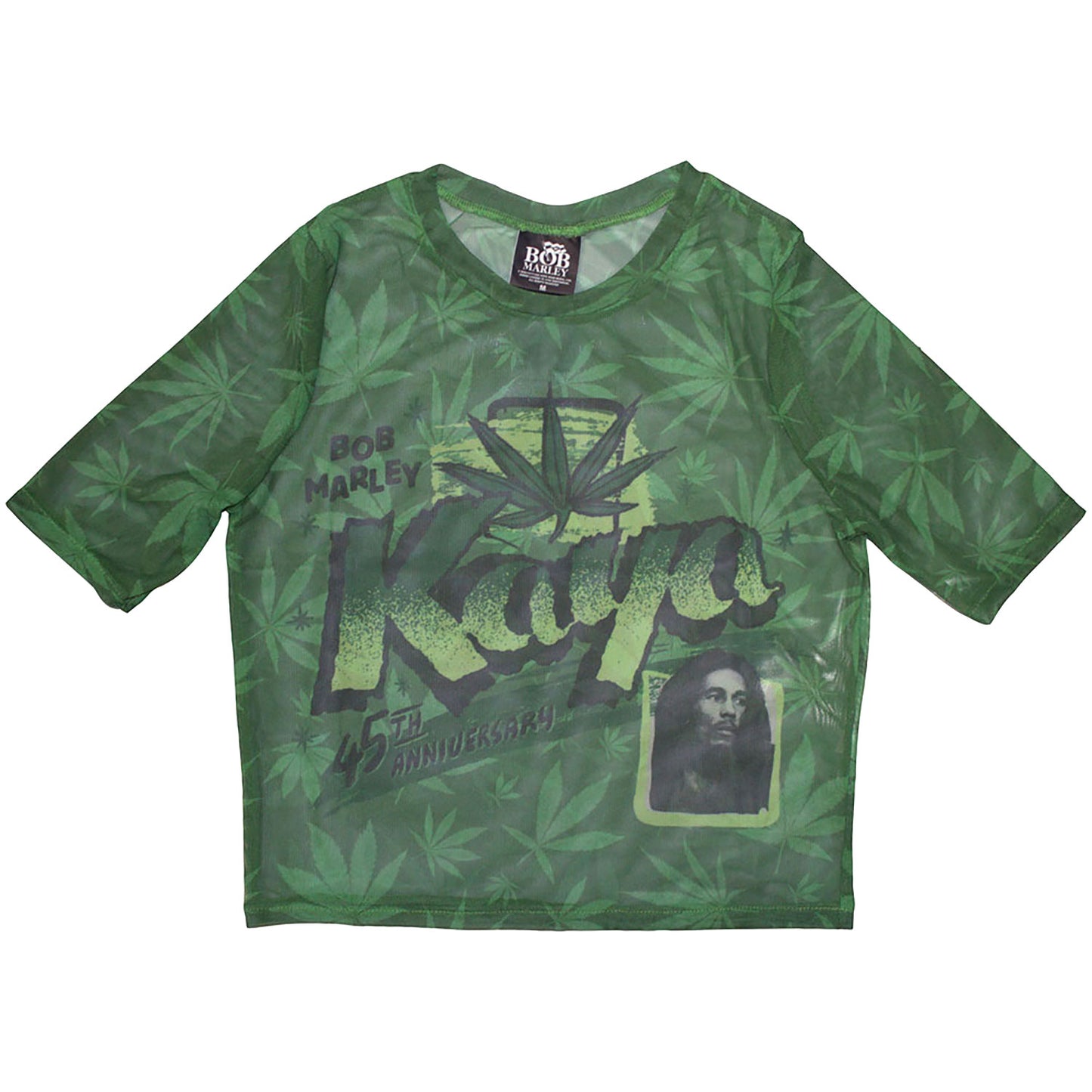 Bob Marley Kaya Girls Jr Front