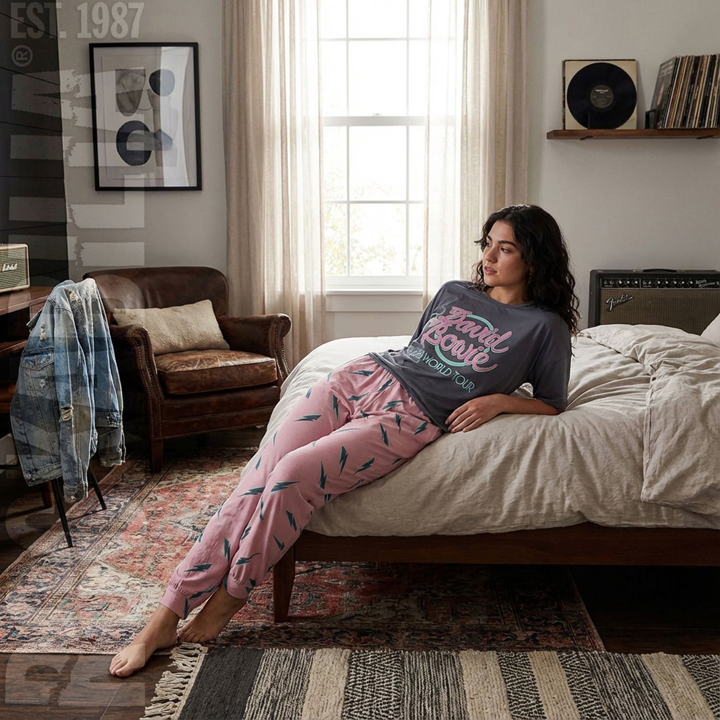 1978 World Tour Loungewear