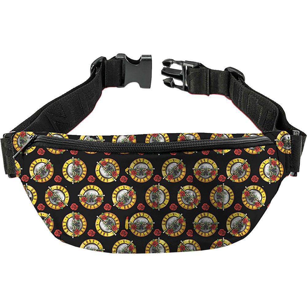 Guns N Roses All Over Print Backpack
