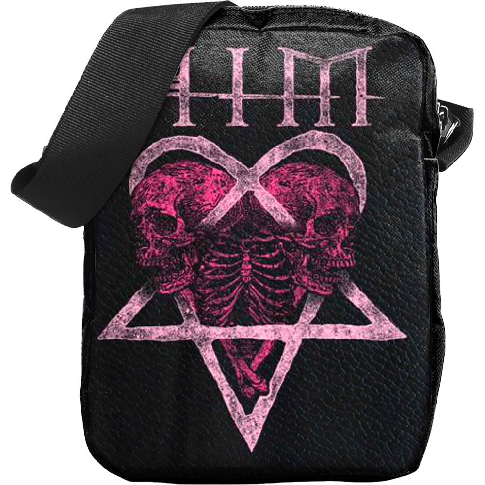 HIM Logo Backpack Front