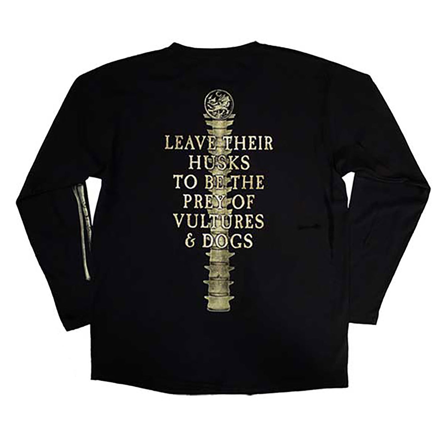 Skeleton Long Sleeve