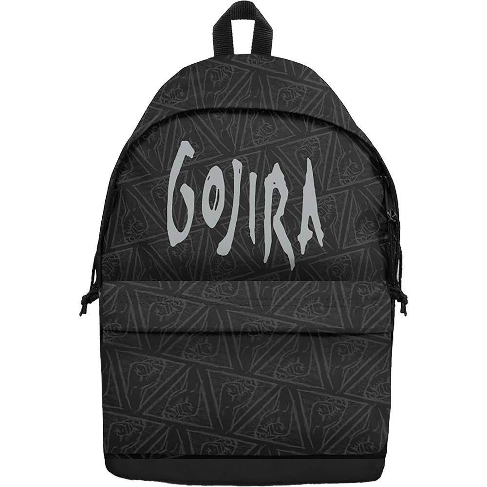 Gojira Powerglove Backpack Front