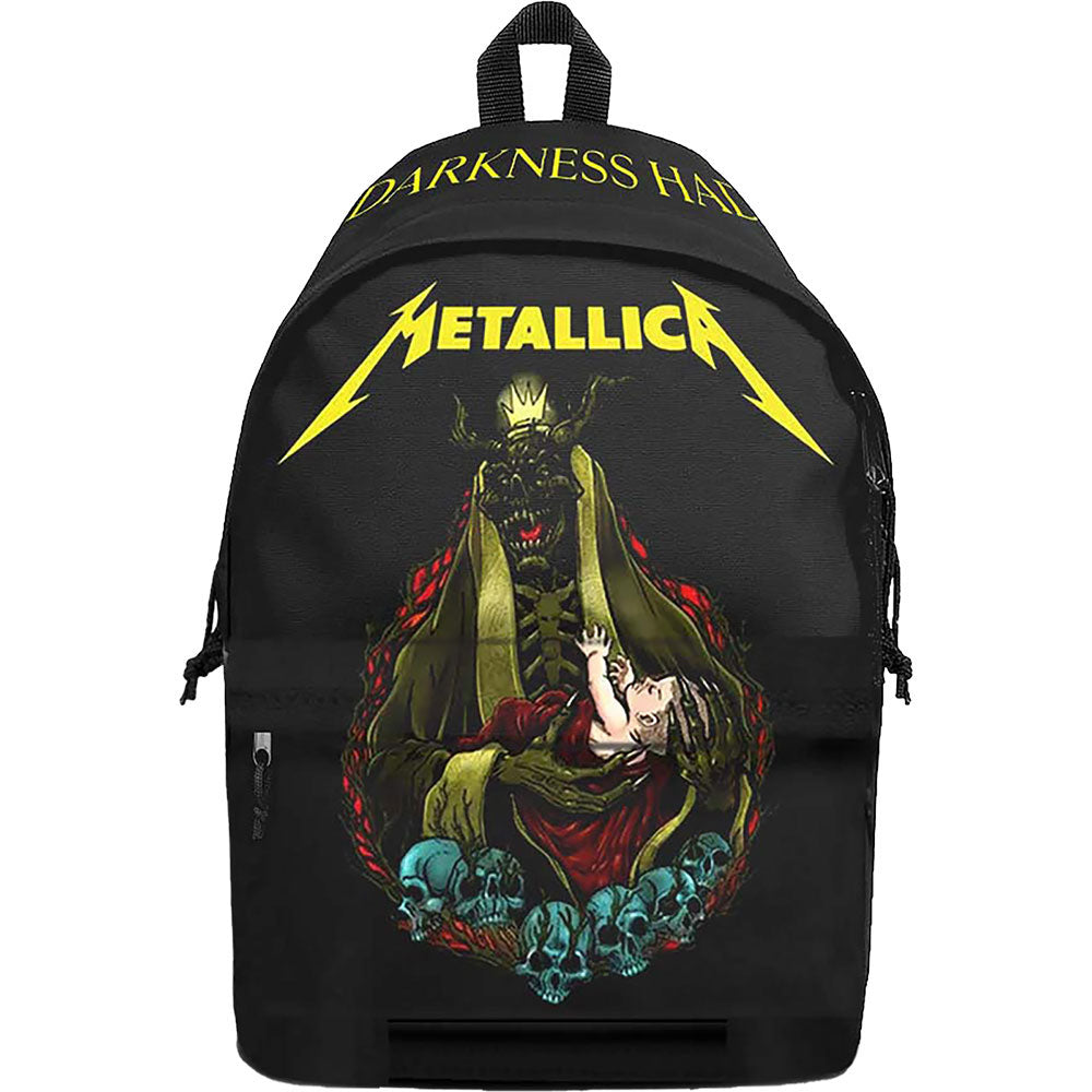 Metallica If Darkness Had A Son Backpack Front