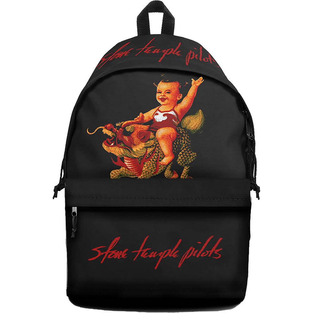 Stone Temple Pilots Baby Backpack Front