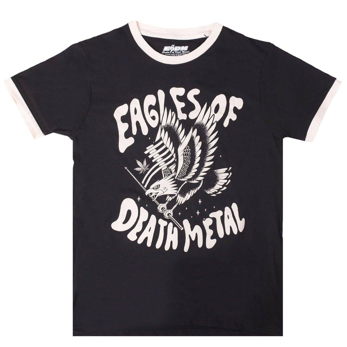 Eagles Of Death Metal Eagle T-shirt Front
