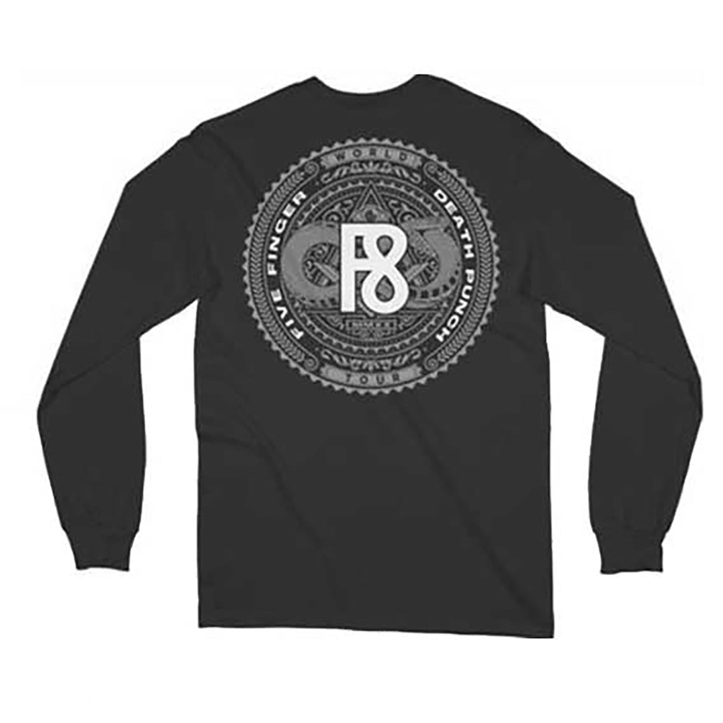 Five Finger Death Punch F8 World Tour 2020 Long Sleeve