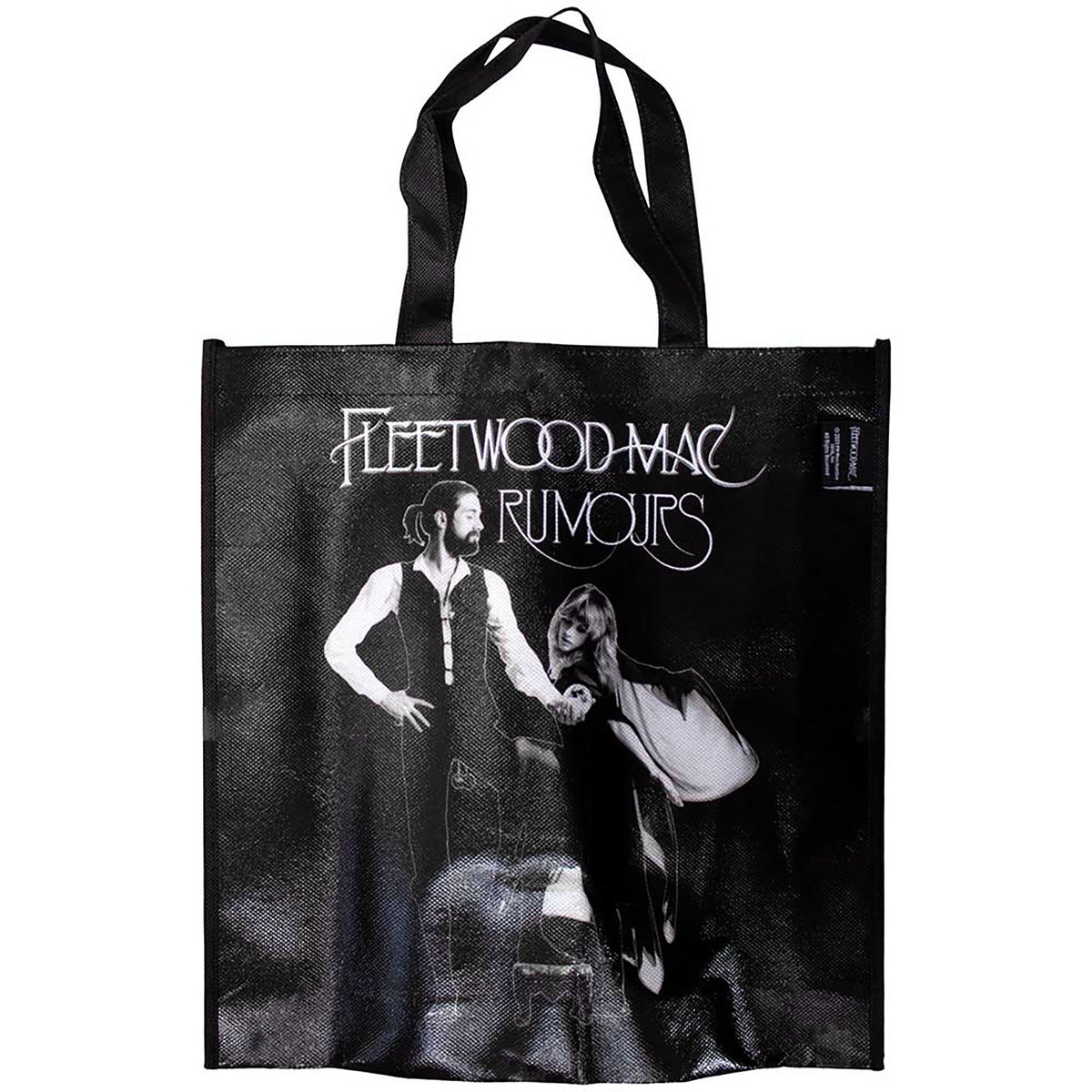 Fleetwood Mac Rumours Grocery Tote Front