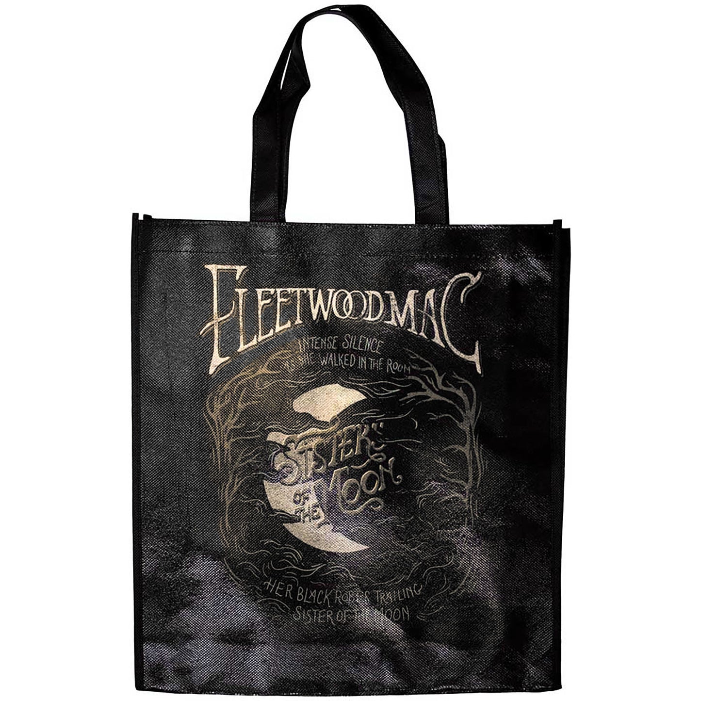 Sisters Of The Moon Grocery Tote