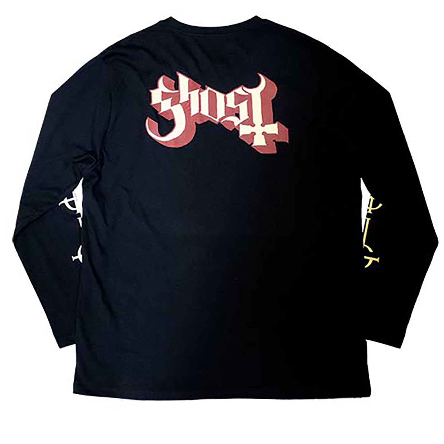 Papa & Radient Ghouls Long Sleeve
