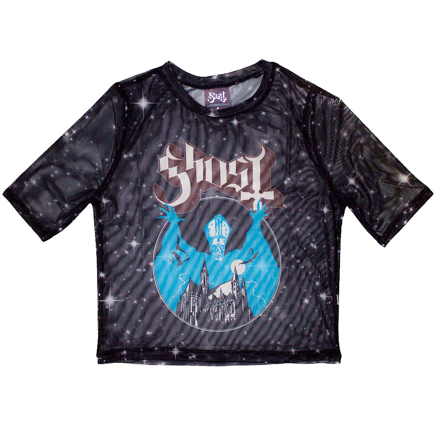 Ghost B.c. Opus Girls Jr Front
