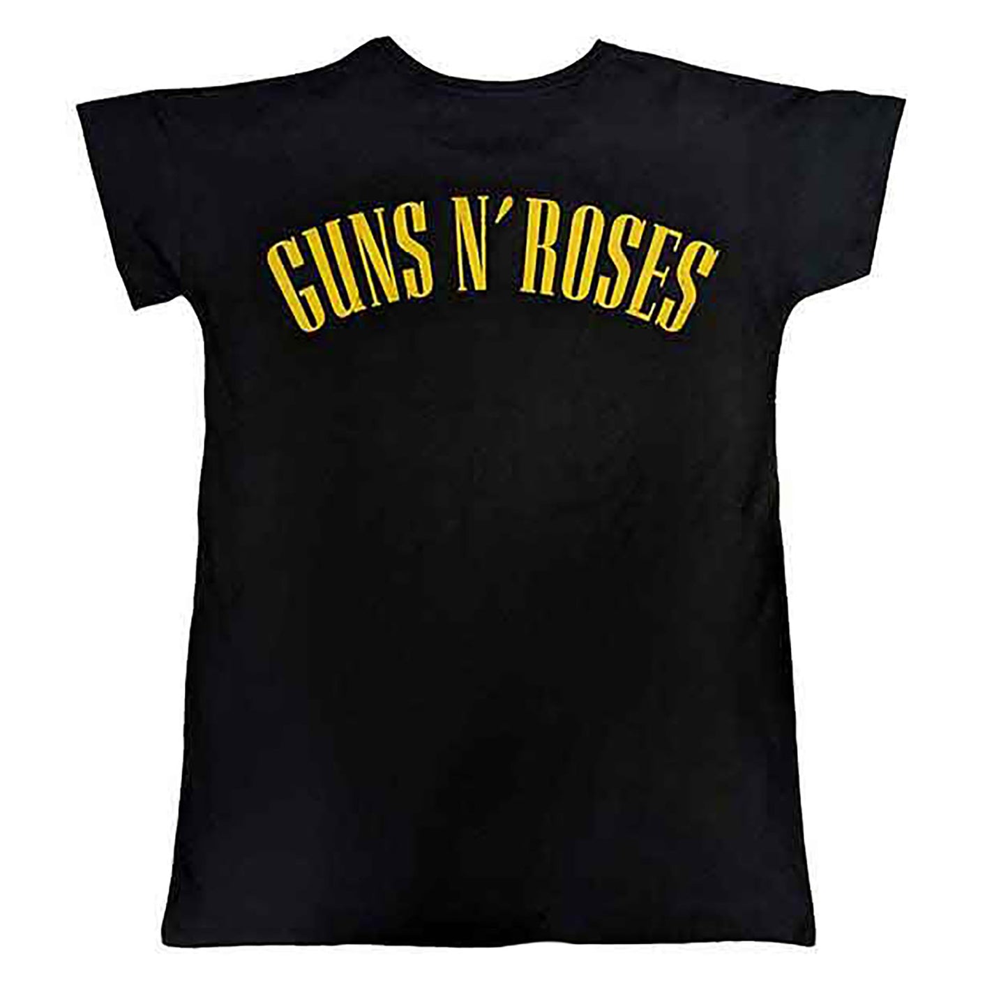 Guns N Roses Classic Logo Loungewear Back