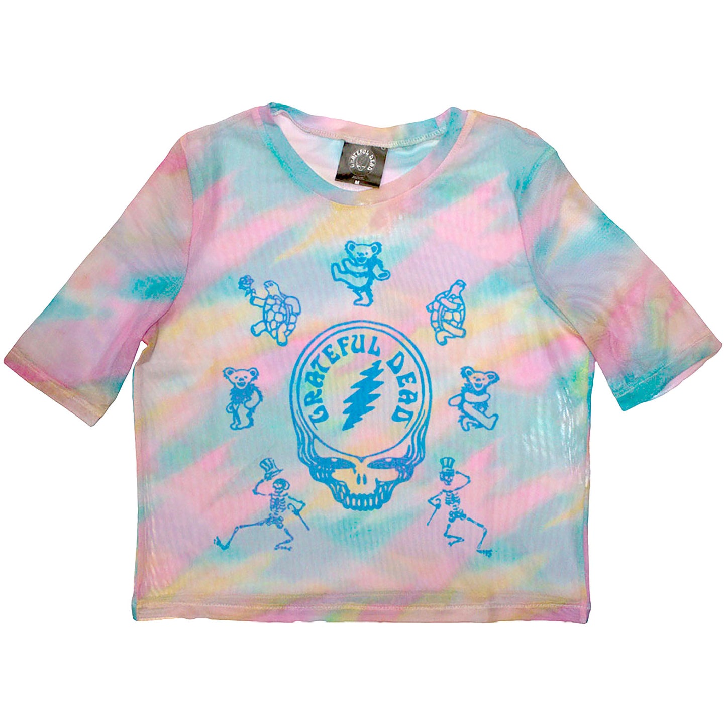 Grateful Dead Dead Egyptian Slash Girls Jr Front