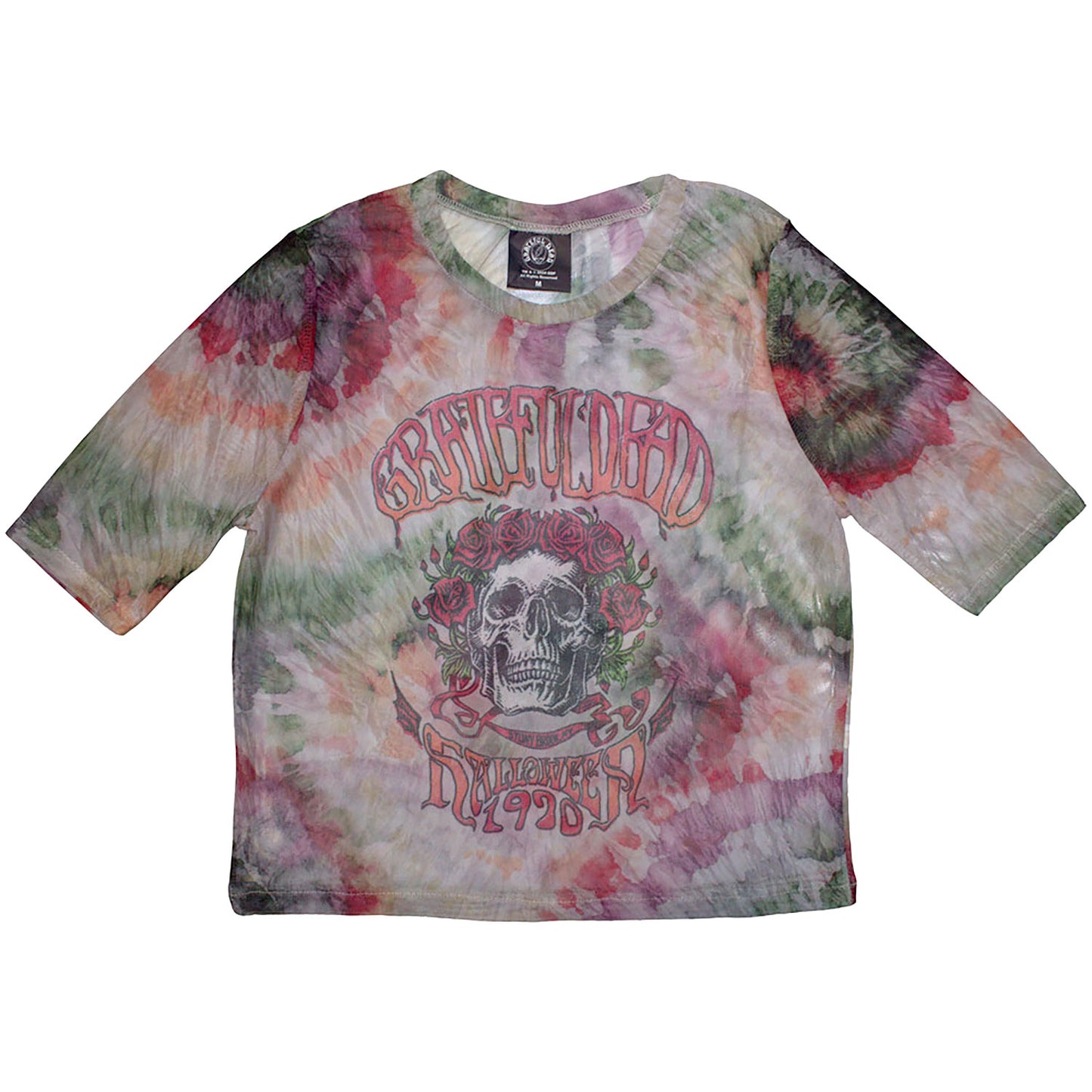 Grateful Dead Stony Brook Bertha Girls Jr Front