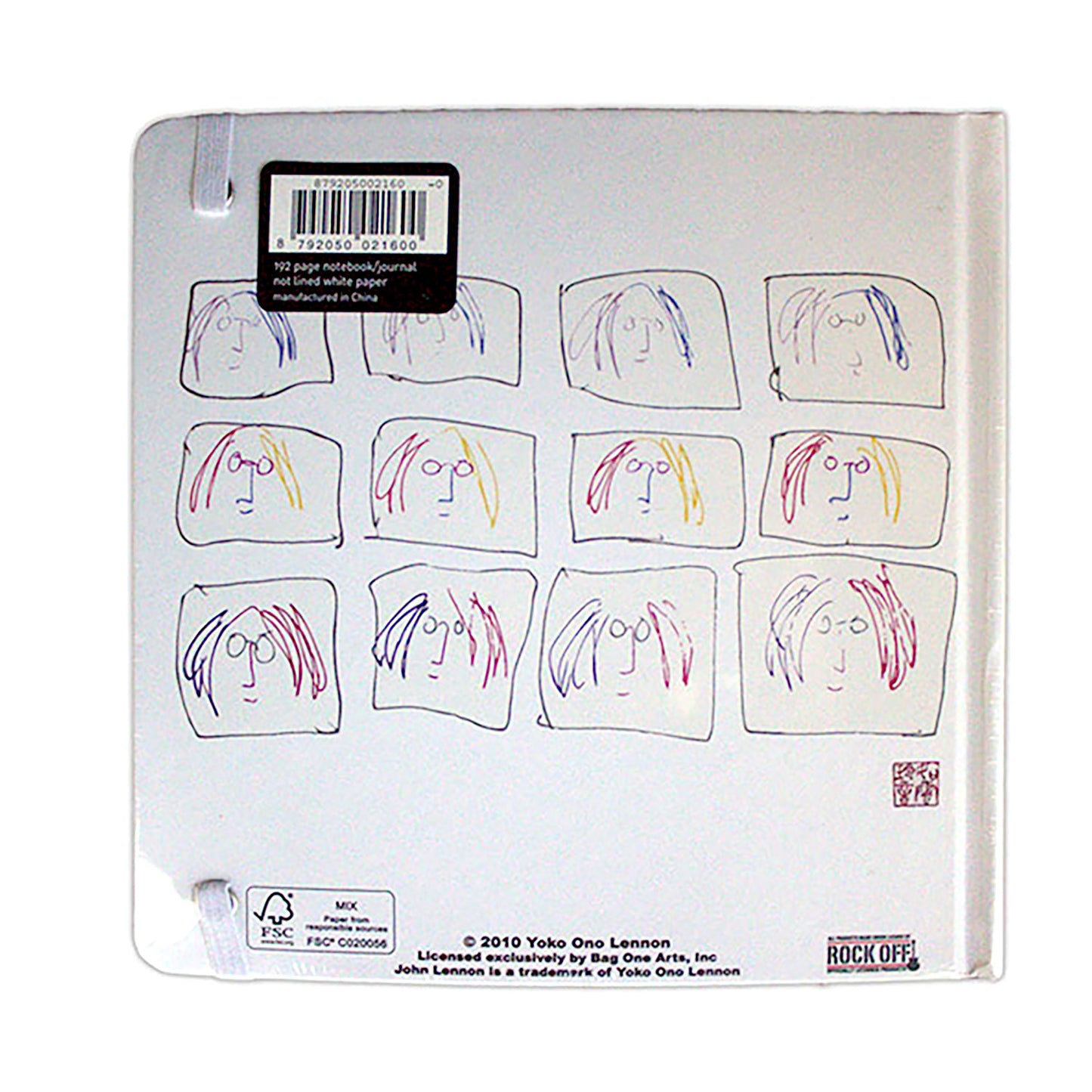 John Lennon Imagine School Supplies