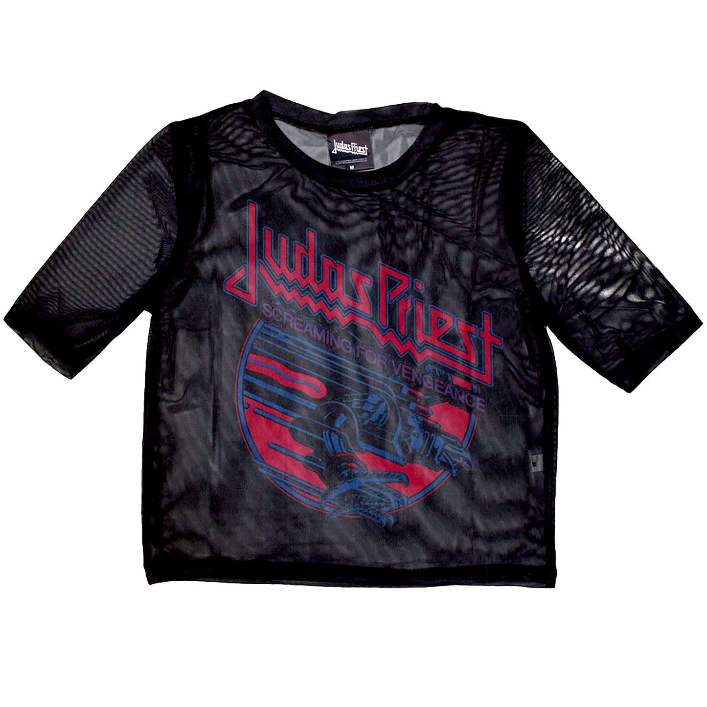 Judas Priest Screaming For Vengeance Girls Jr Front