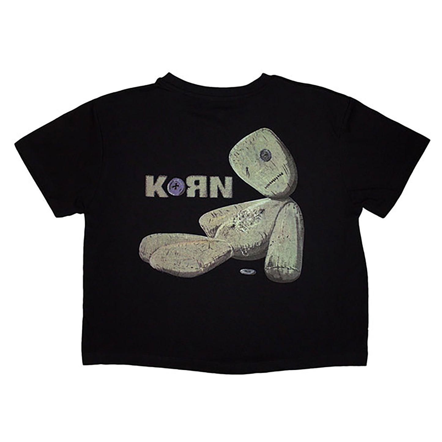 Korn Doll Issues Girls Jr Back