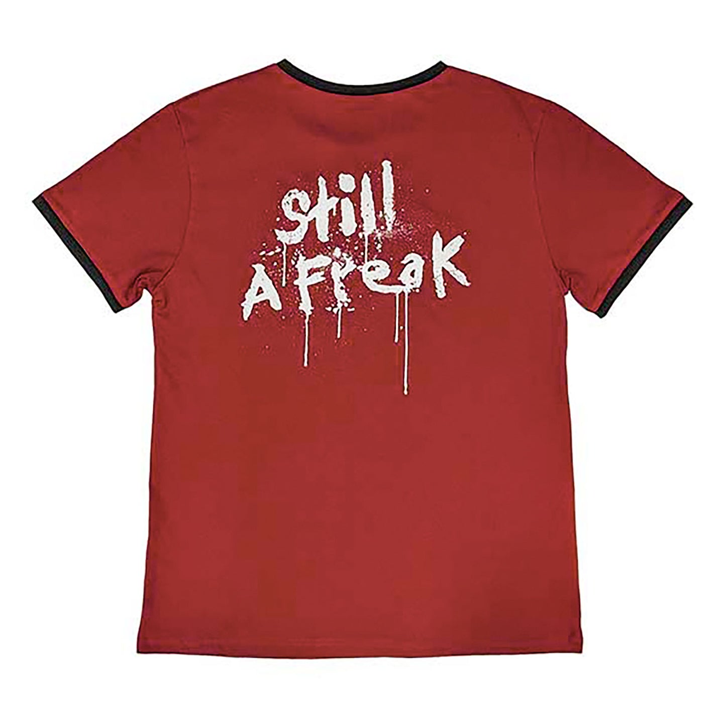 Korn Logo T-shirt Back