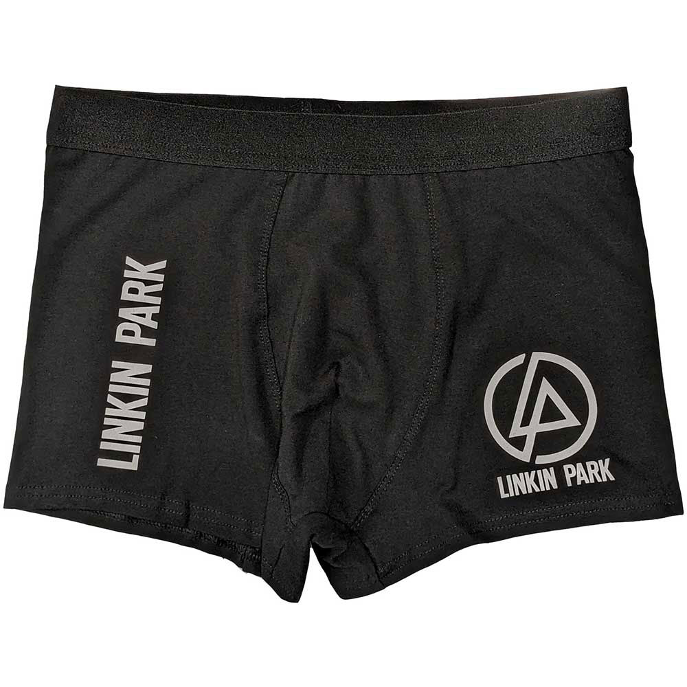 Linkin Park Concentric Boxers Front