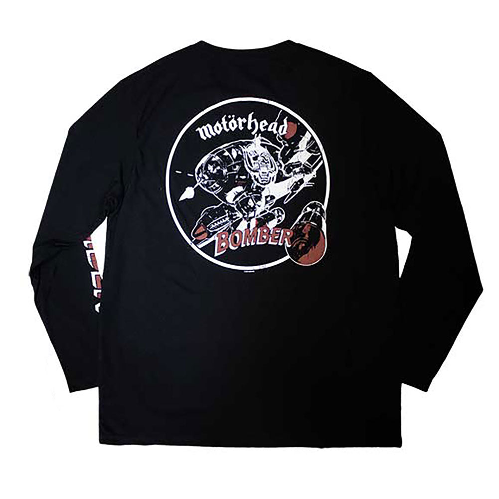 Bomber Long Sleeve