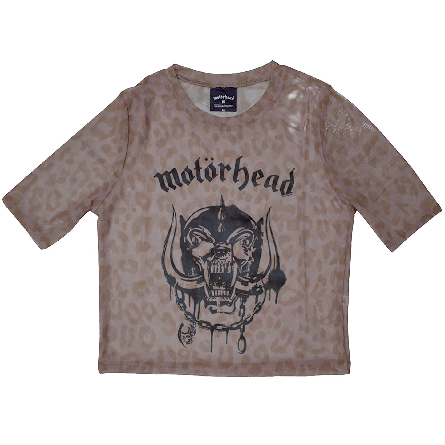 Motorhead Warpig Girls Jr Front