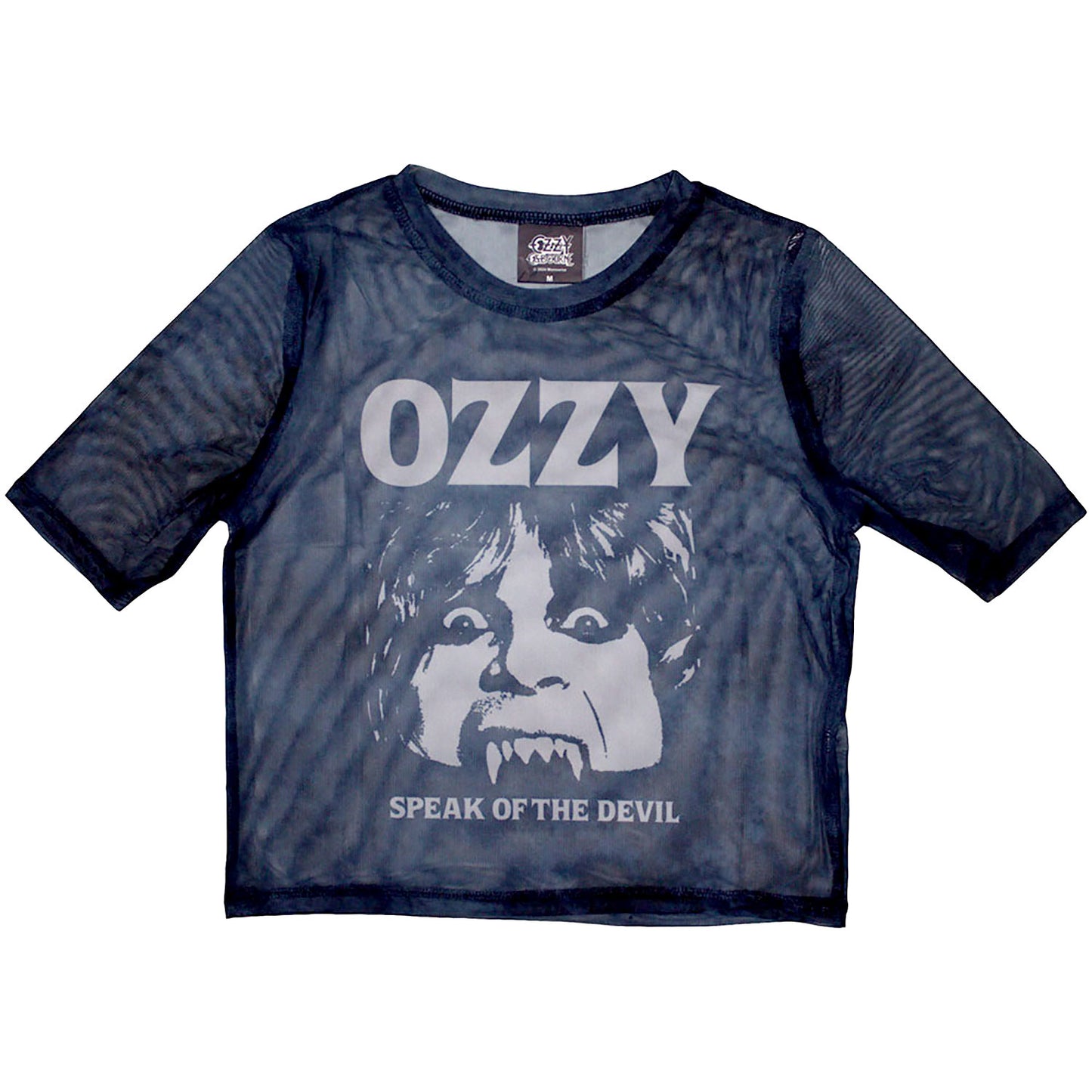 Ozzy Osbourne Speak Of The Devil Girls Jr Front
