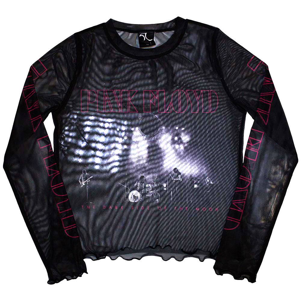 Live Band Girls Jr Long Sleeve