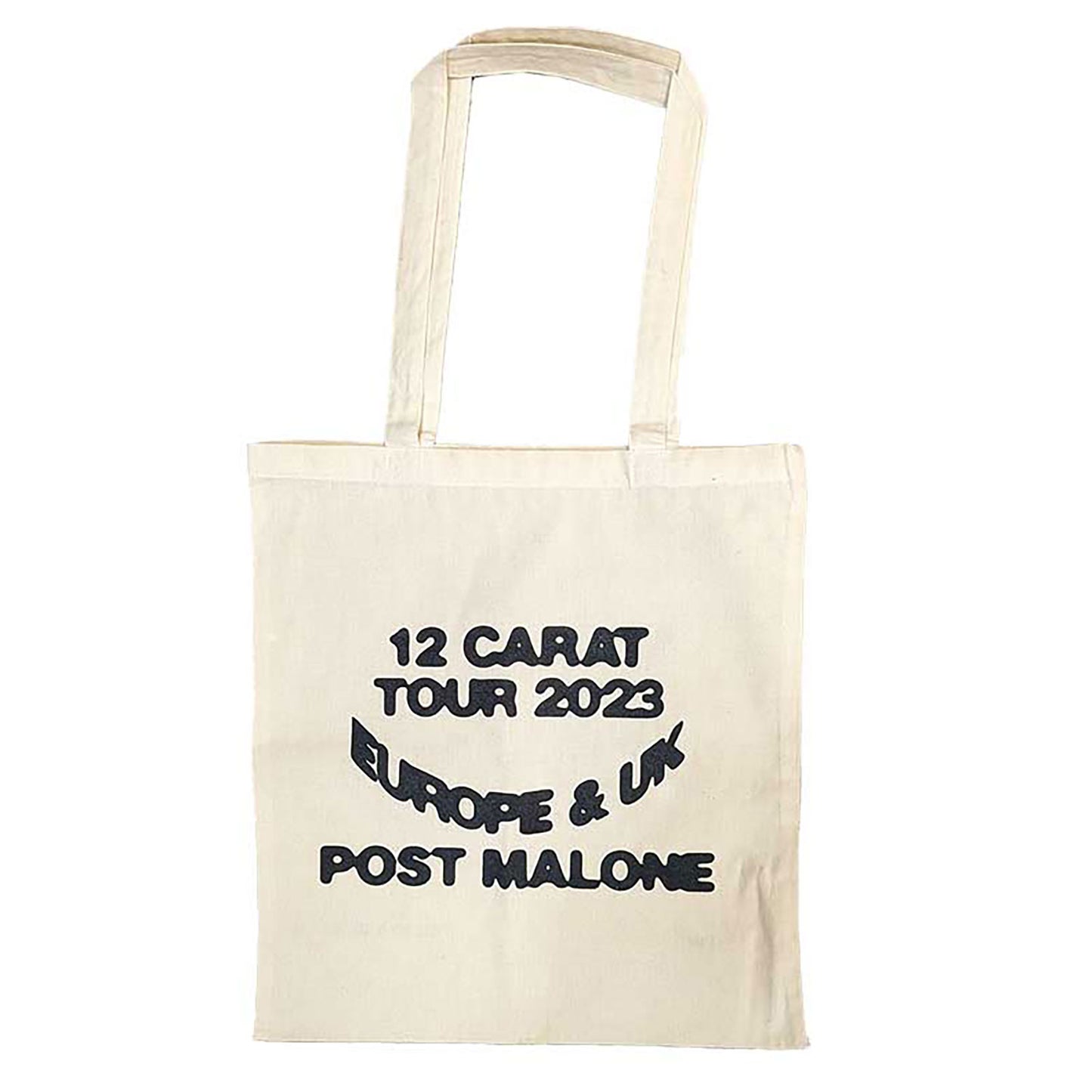 Post Malone Spotlight 2023 Tour Wallets & Handbags Back
