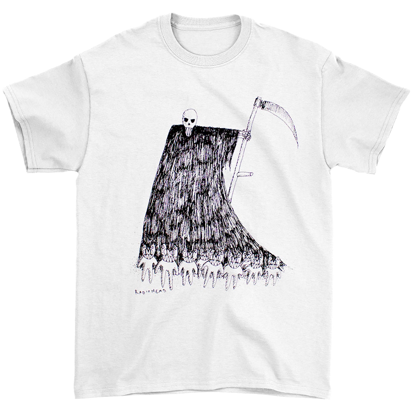 Grim Reaper T-shirt