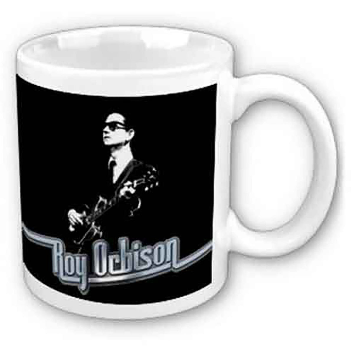 Roy Orbison This Time Coffee Mug Front