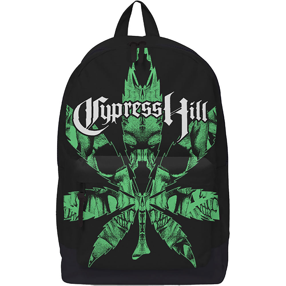 Cypress Hill Insane In The Brain Backpack Front