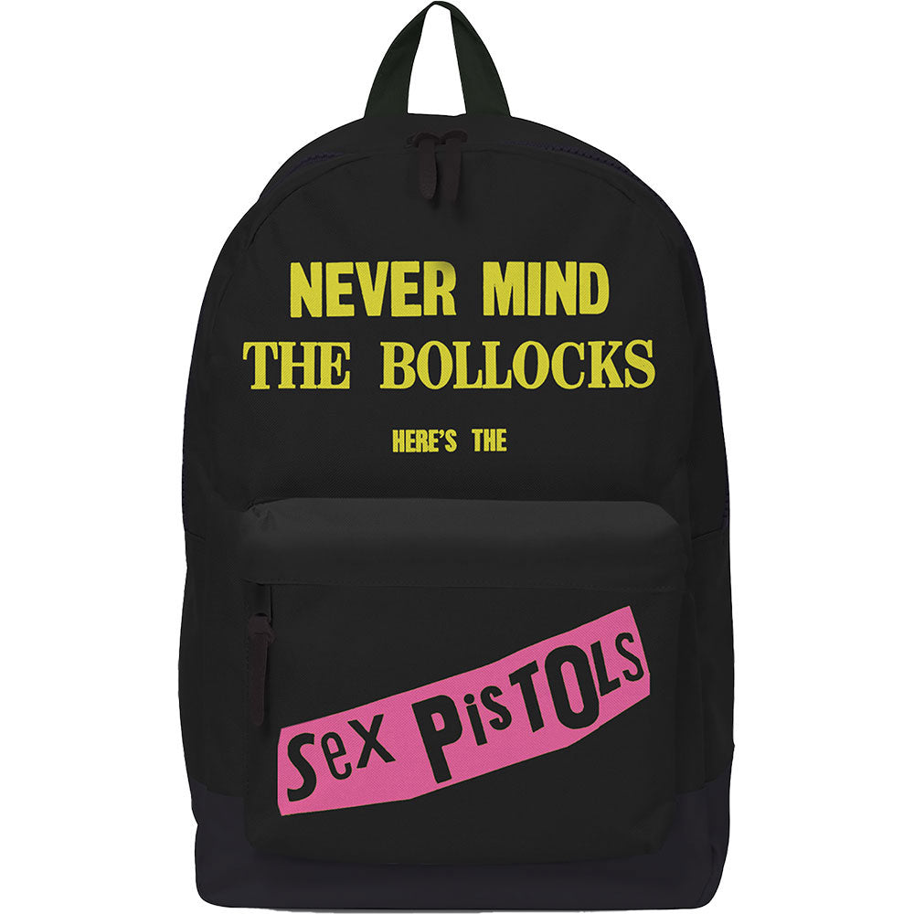 Never Mind The Bollocks Backpack