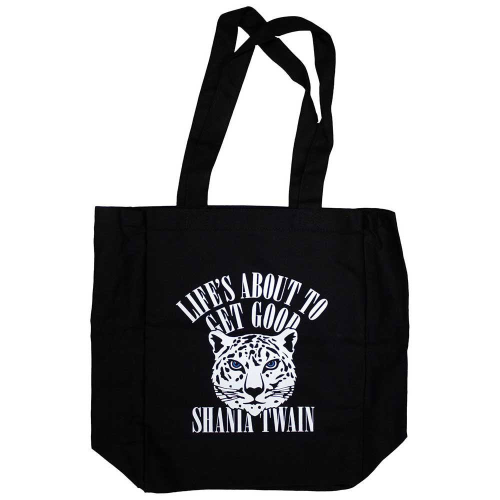 Shania Twain Tour 2018 Good Life Wallets & Handbags Front