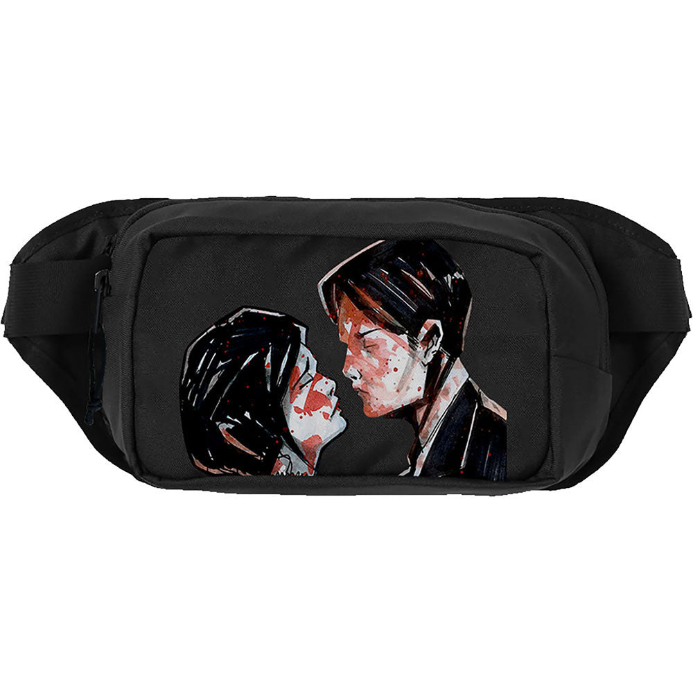 My Chemical Romance Three Cheers Backpack Front