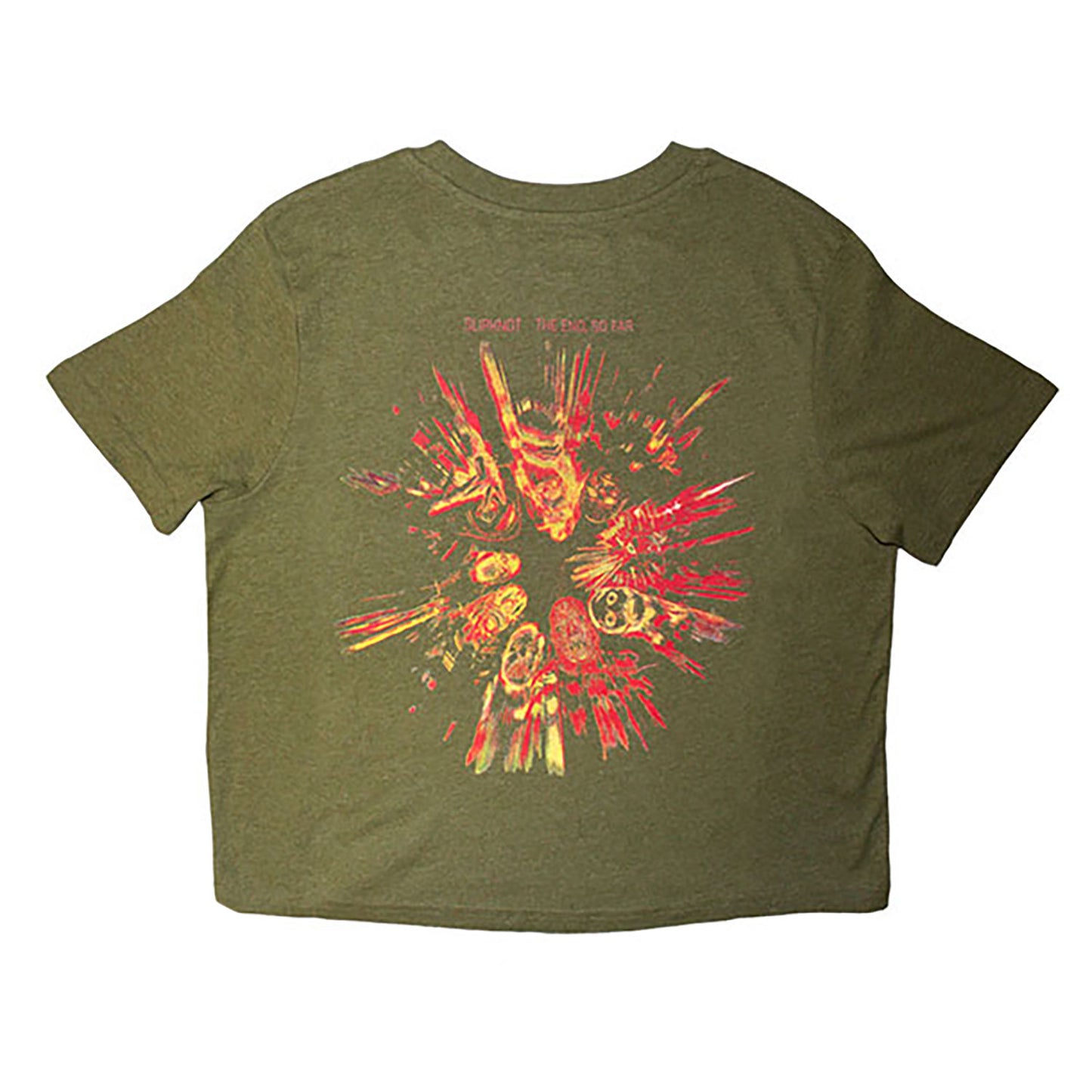 the End, So Far Band Figures Girls Jr