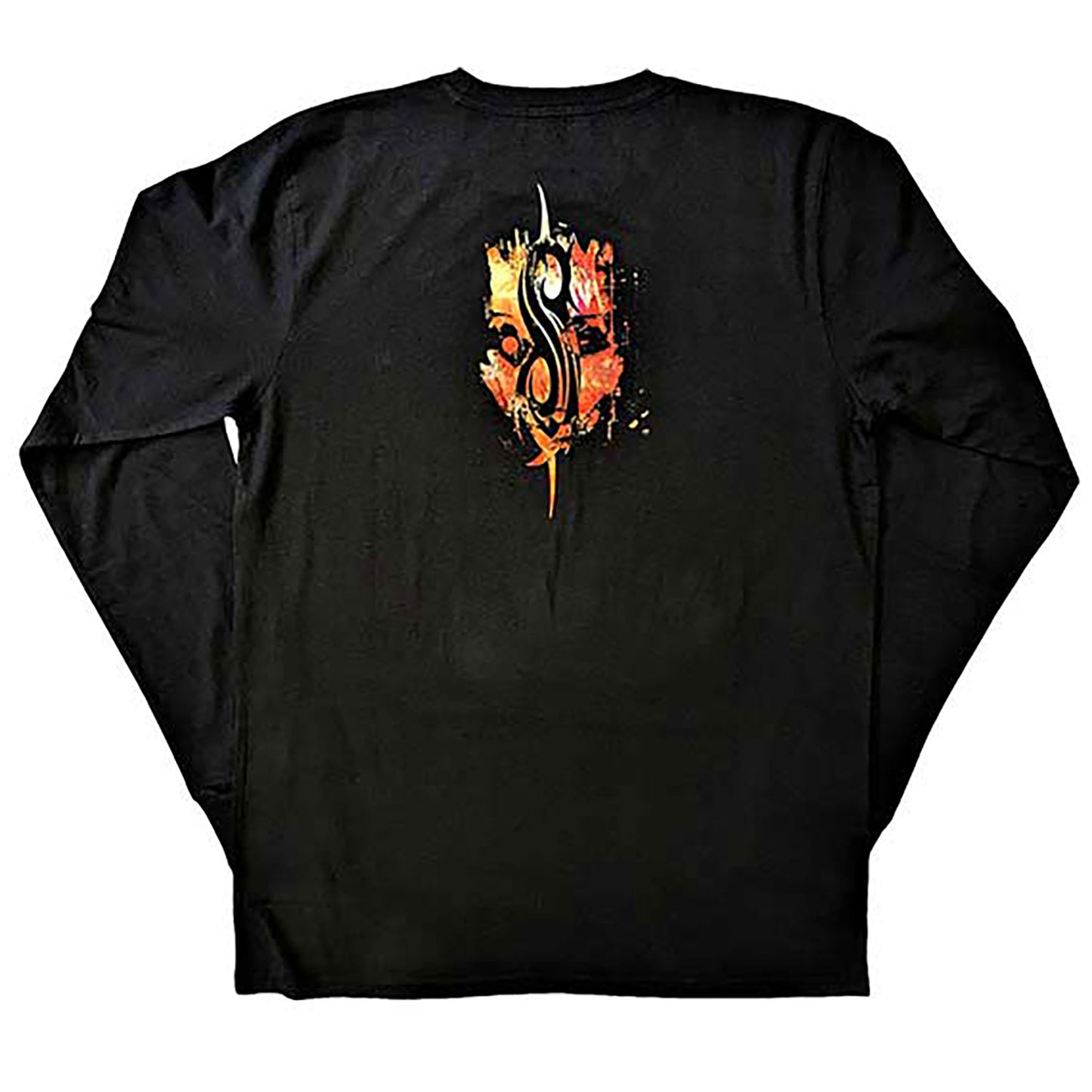 Slipknot the End, So Far Pepper Long Sleeve Back