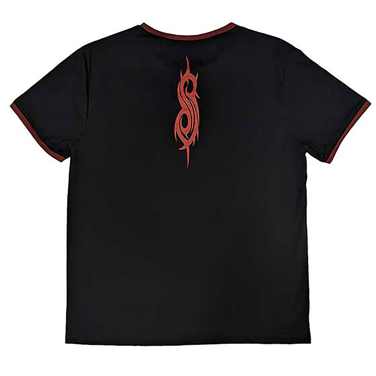 Slipknot Logo T-shirt Back