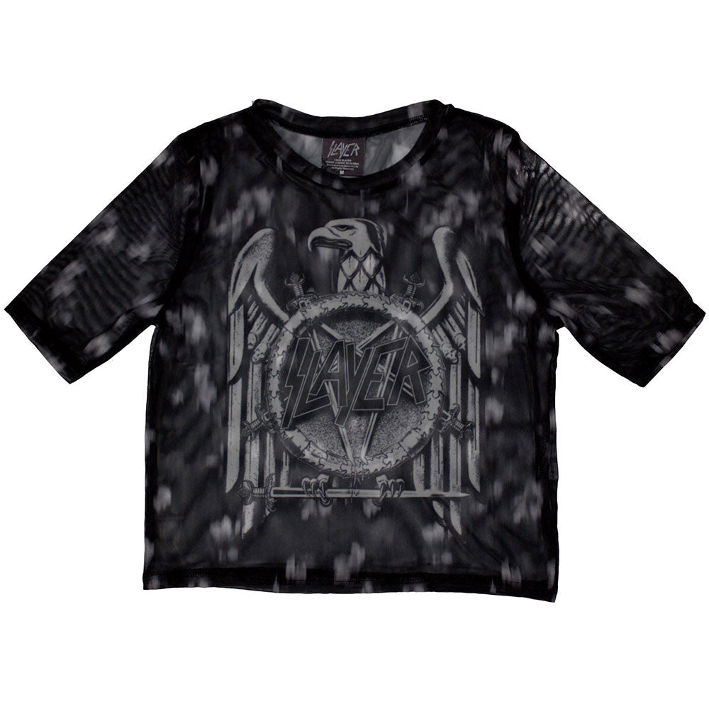 Slayer Mono Eagle Girls Jr Front