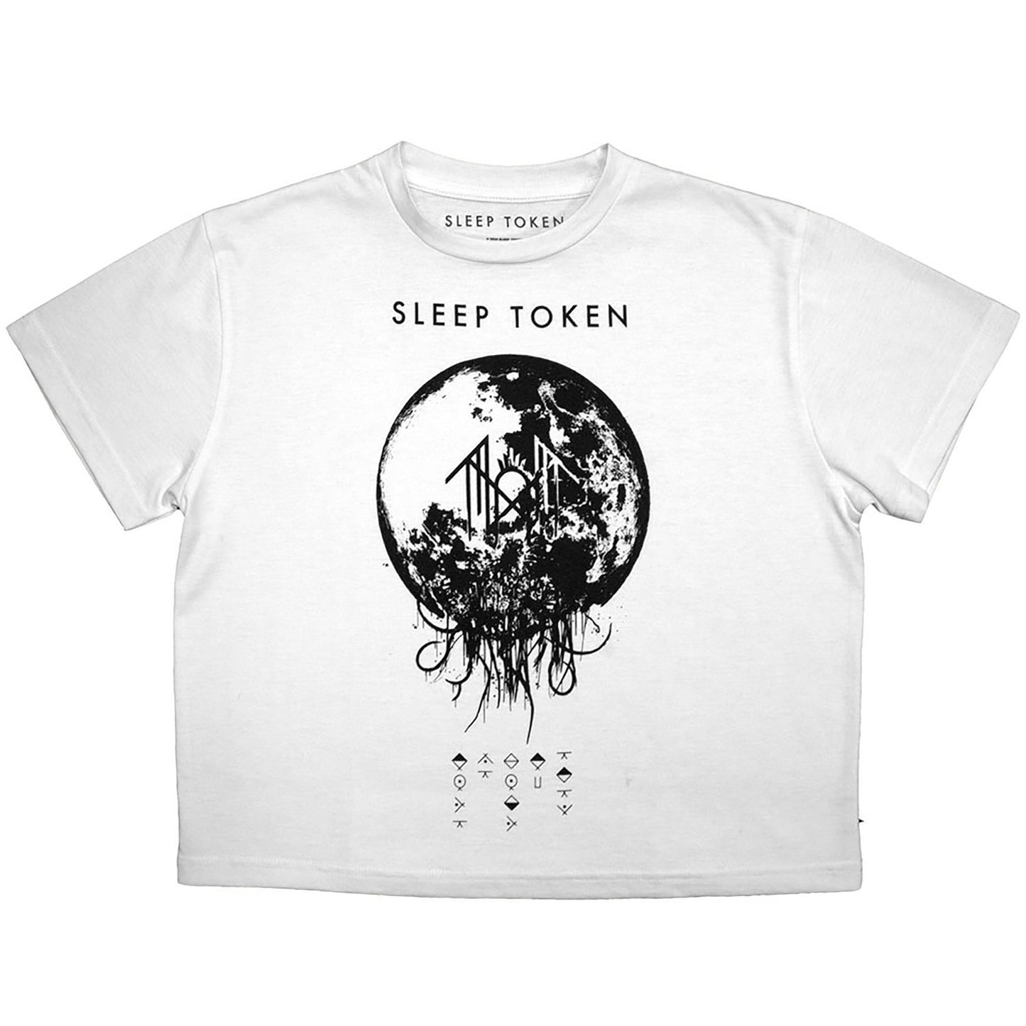 Sleep Token Take Me Back To Eden Girls Jr Front