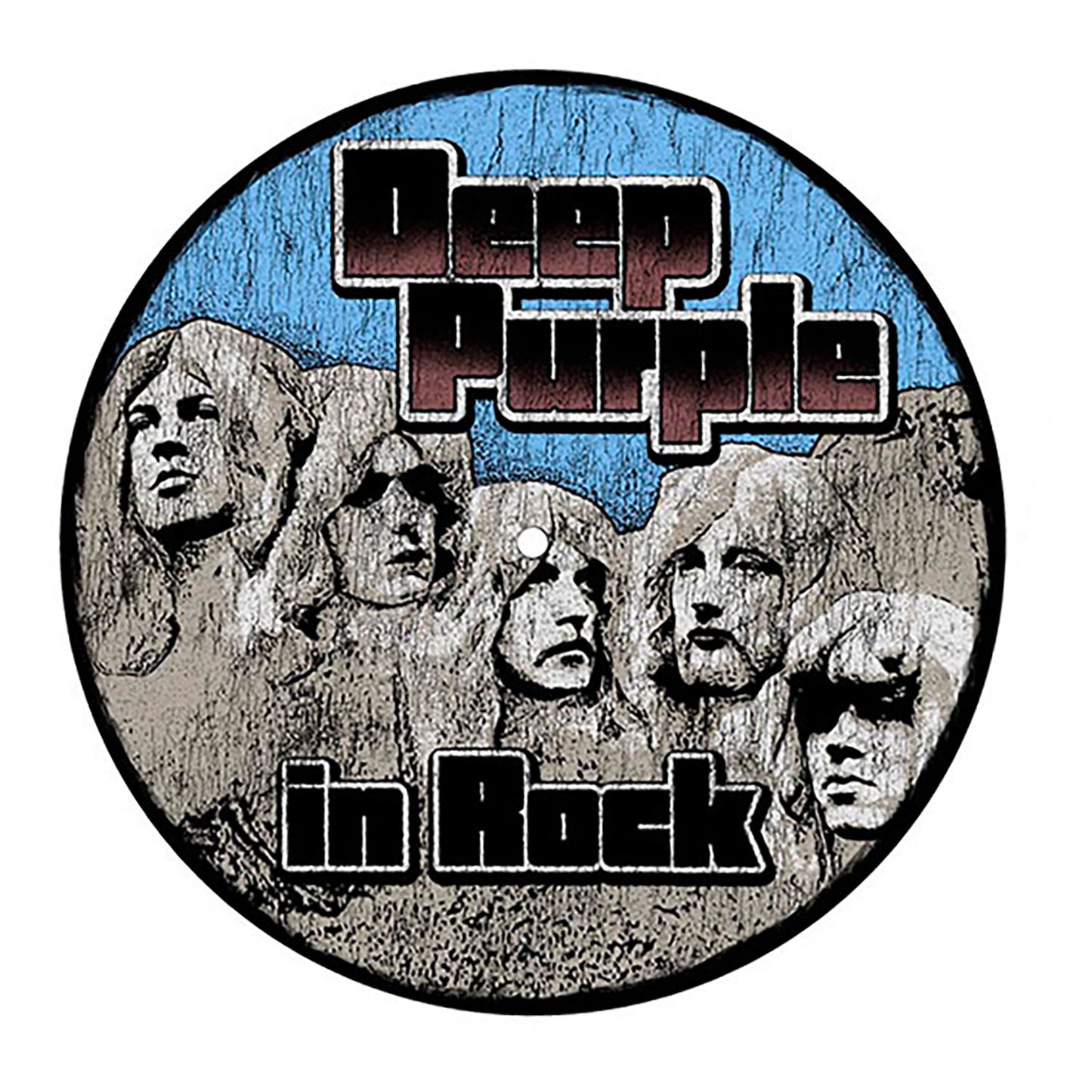 In Rock Slipmat