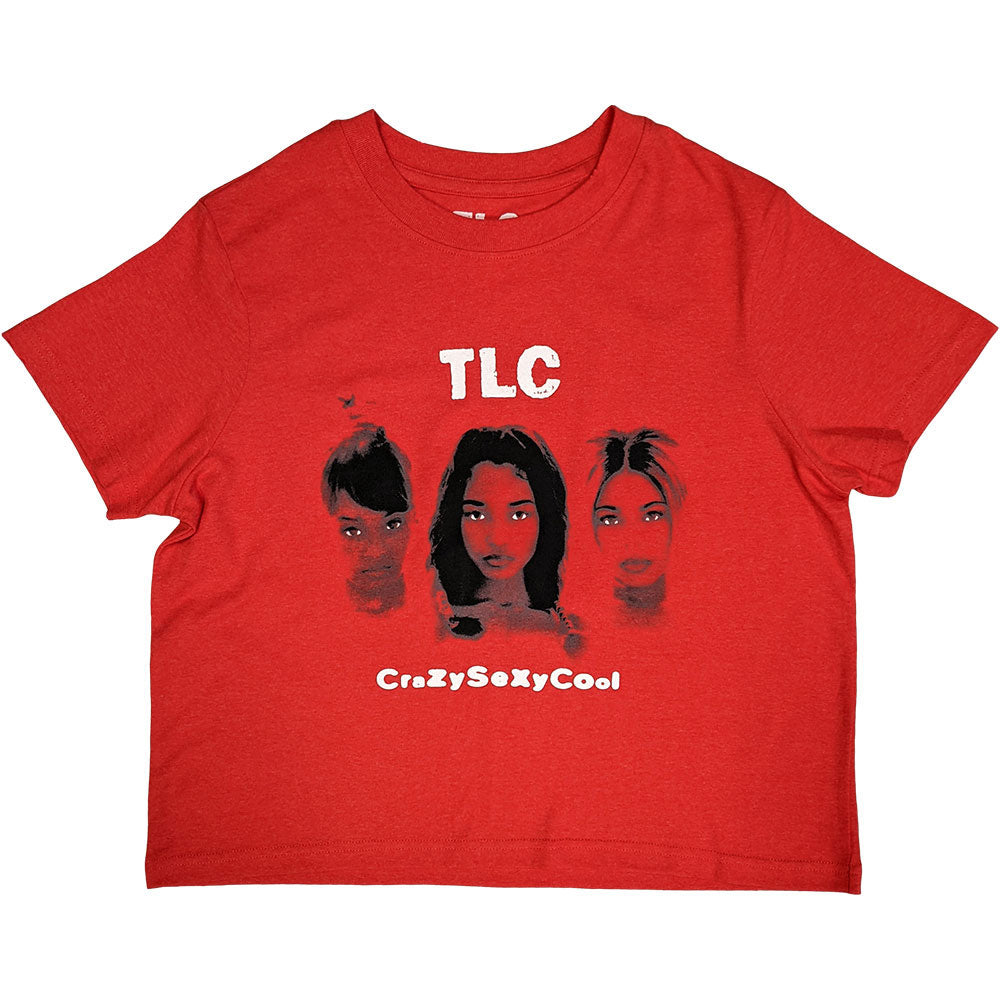 TLC Crazysexycool Girls Jr Front